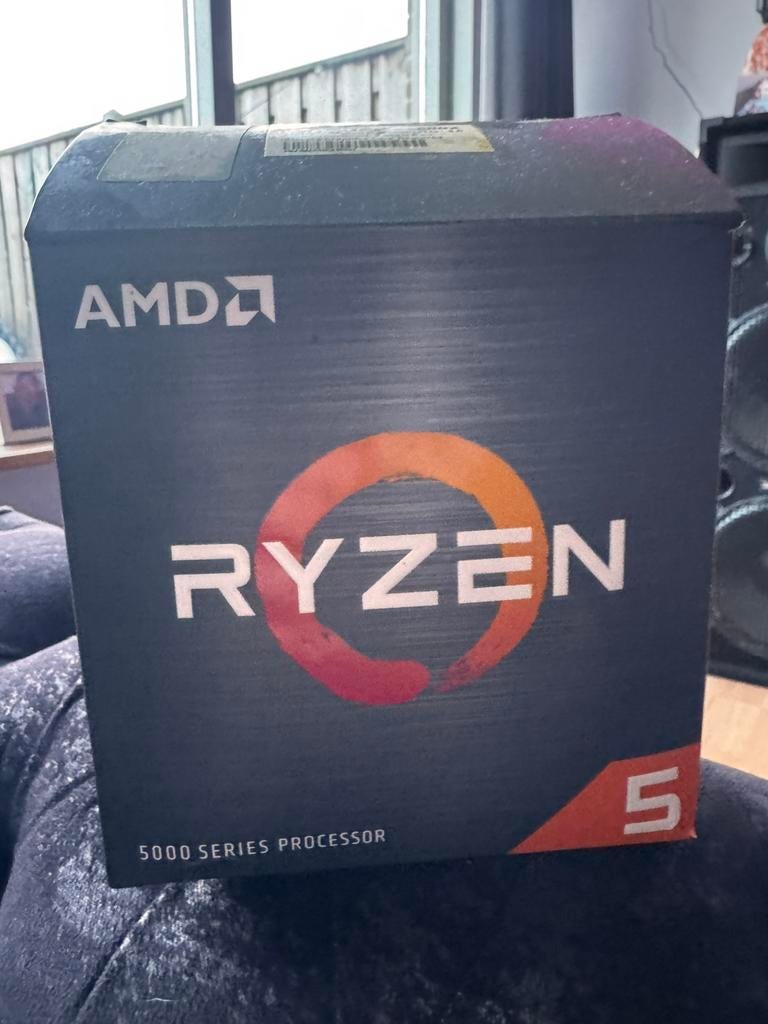 Ryzen amd 5, Ophalen, Zo goed als nieuw, 3 tot 4 Ghz