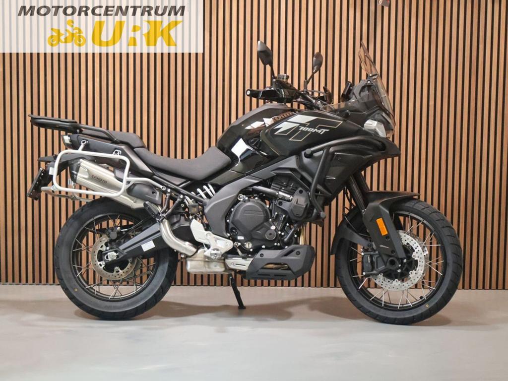 CFMOTO MT 700 ADVENTURE (bj 2026), Motoren, Motorrijbewijs A, Bedrijf, Onbekend, Meer dan 35 kW