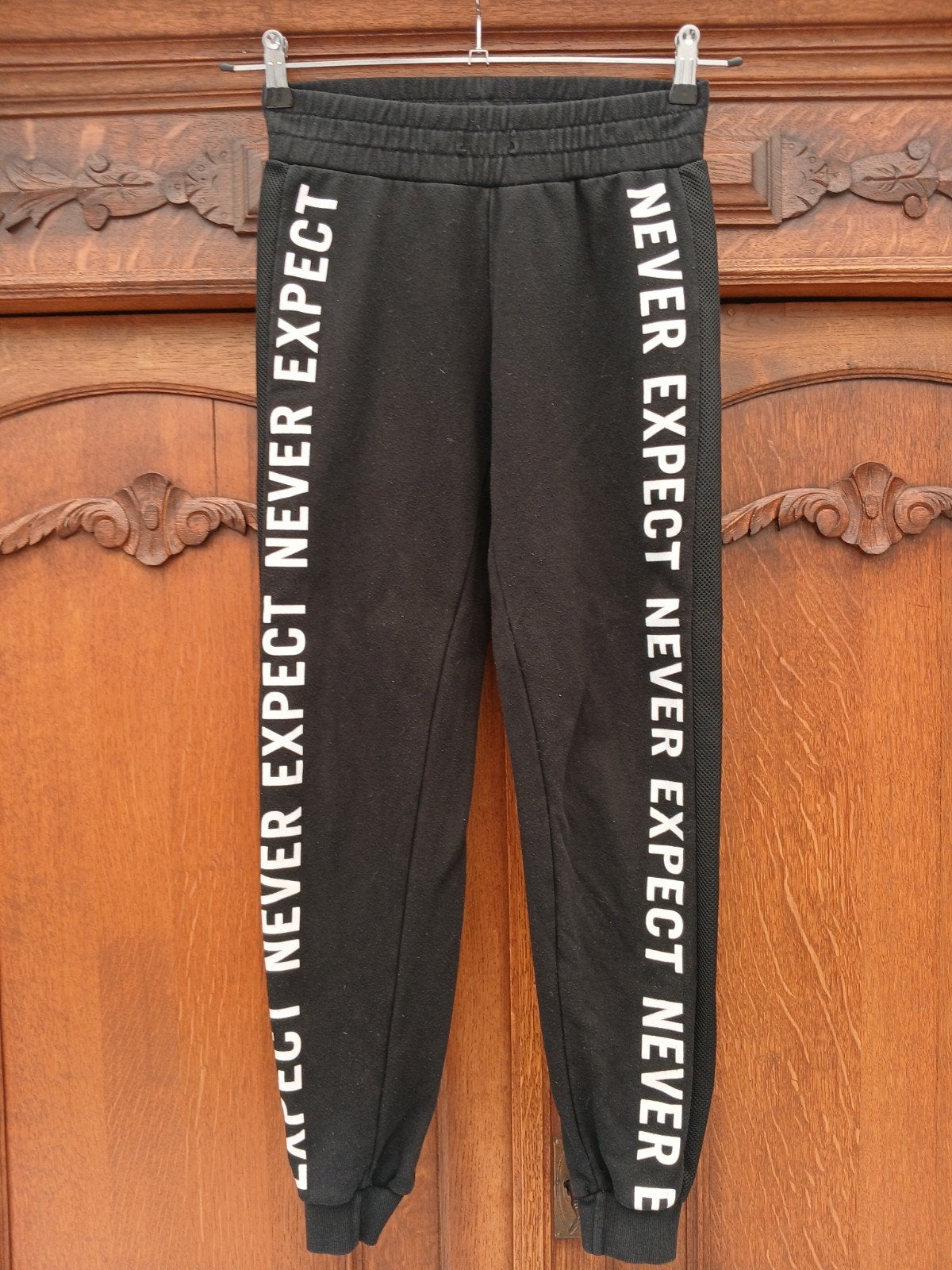 FB Sister Joggingbroek Zwart Maat XS, Kleding | Dames, Zwart, Ophalen of Verzenden, Maat 34 (XS) of kleiner, Lang