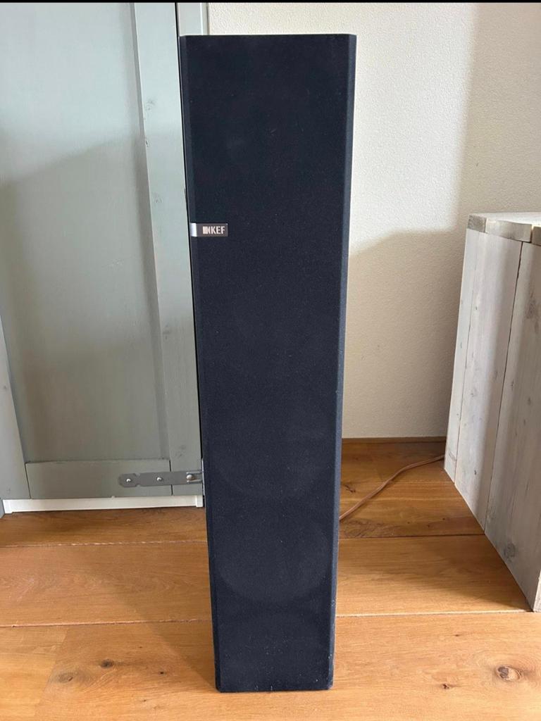 KEF Q500 Vloerstaande Luidsprekers - Uitstekende Staat, Audio, Tv en Foto, Luidsprekers, Overige merken, Ophalen of Verzenden