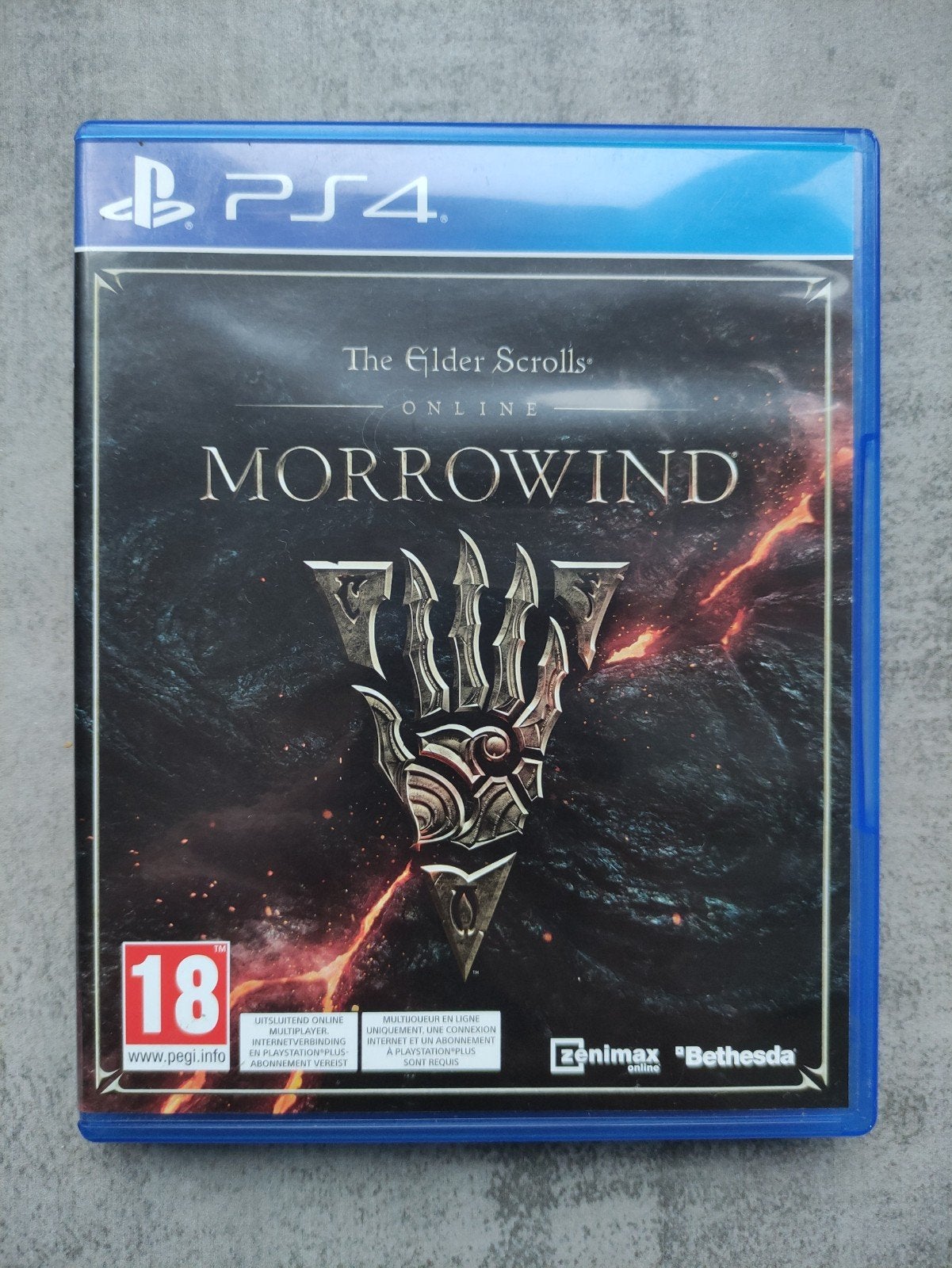 The elder scrolls morrowind, 1 speler, Ophalen of Verzenden, Vanaf 3 jaar