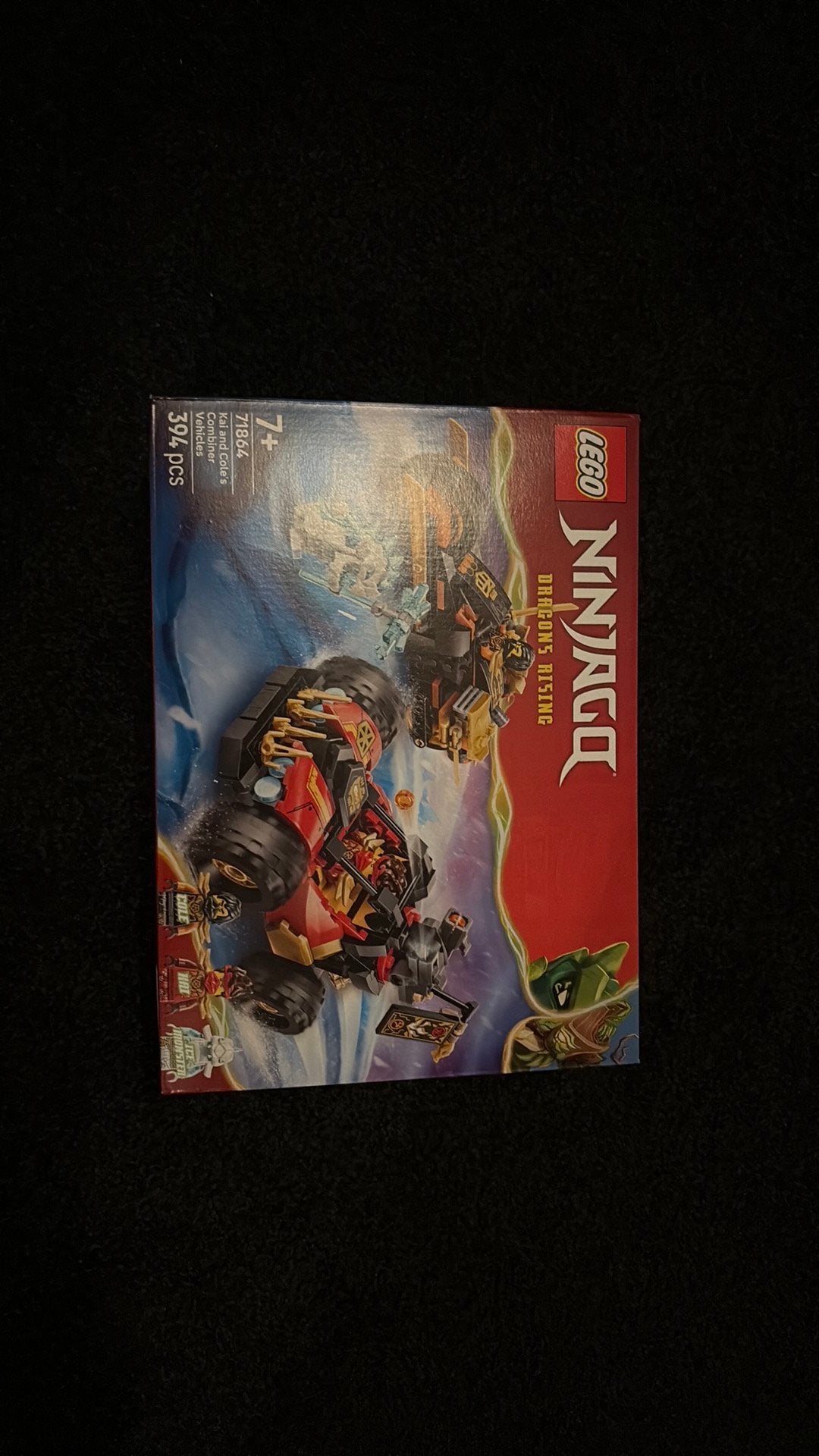 Lego Ninjago Set 71864, Overige genres, Nieuw, Ophalen of Verzenden, 3 spelers of meer