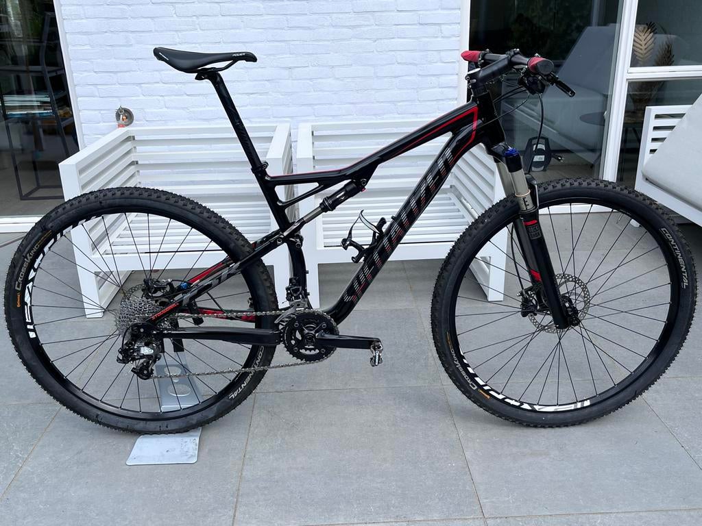 Specialized Epic Comp Maat L, Fietsen en Brommers, Fietsen | Heren | Sportfietsen en Toerfietsen, Minder dan 10 versnellingen