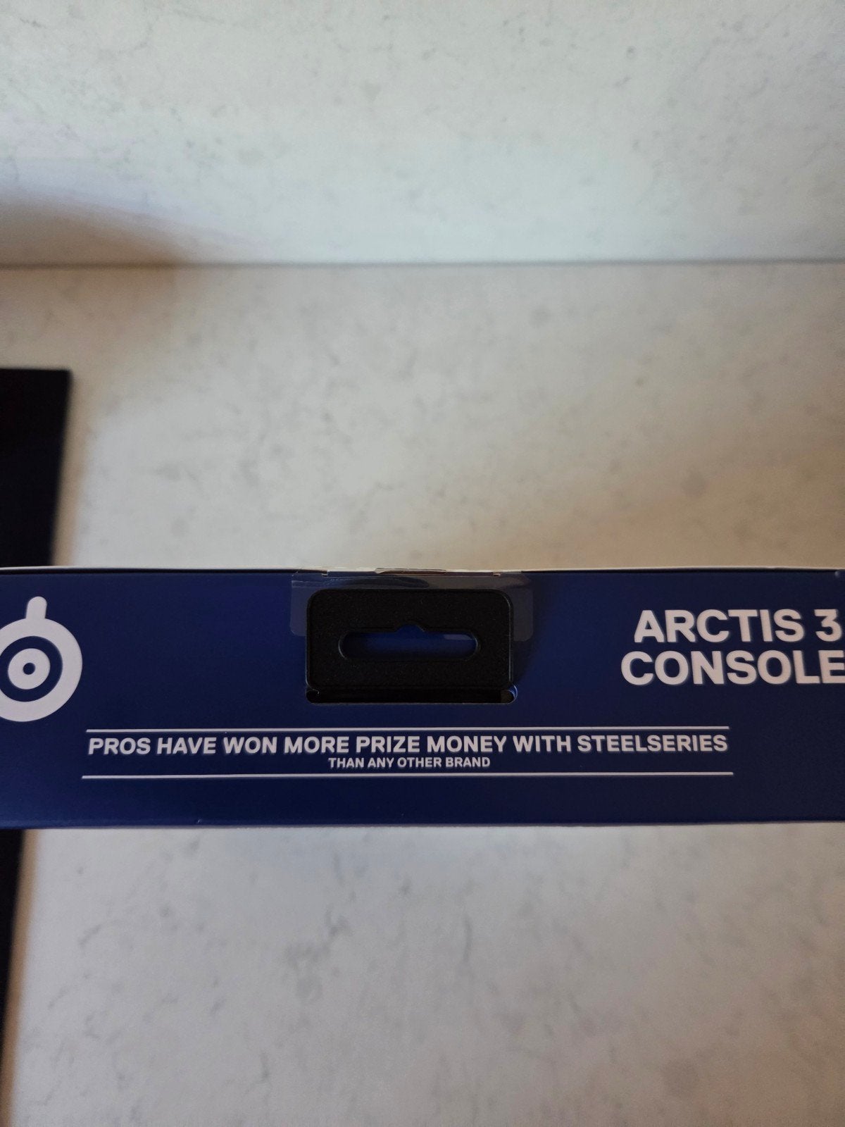 Steelseries - Nieuw in doos - Arctis 3 console PS4 / PS5, Computers en Software, Headsets, Ophalen of Verzenden, Nieuw