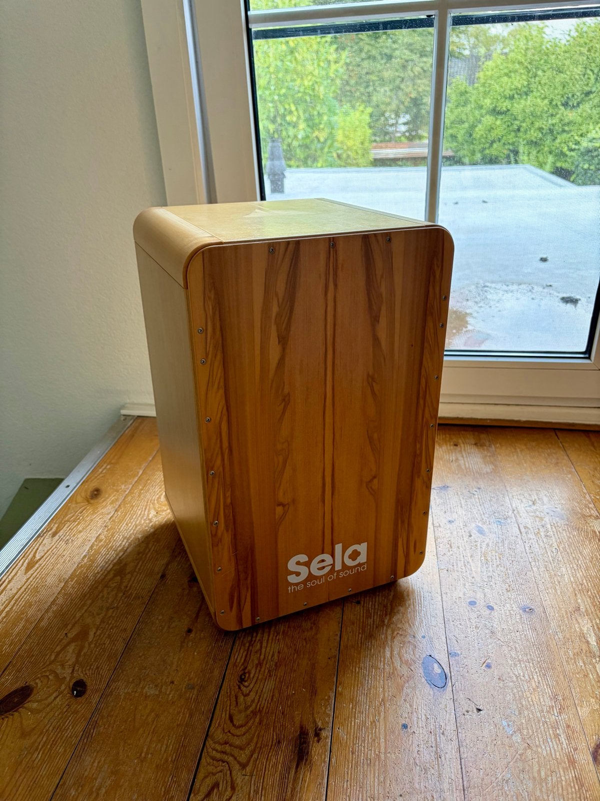 Sela CaSela Cajon - Zo goed als nieuw, Muziek en Instrumenten, Ophalen, Zo goed als nieuw, Overige soorten