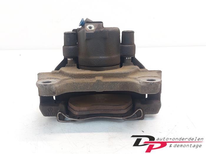 Remklauw (Tang) rechts-voor van een Audi A4, Gebruikt, -, -, -