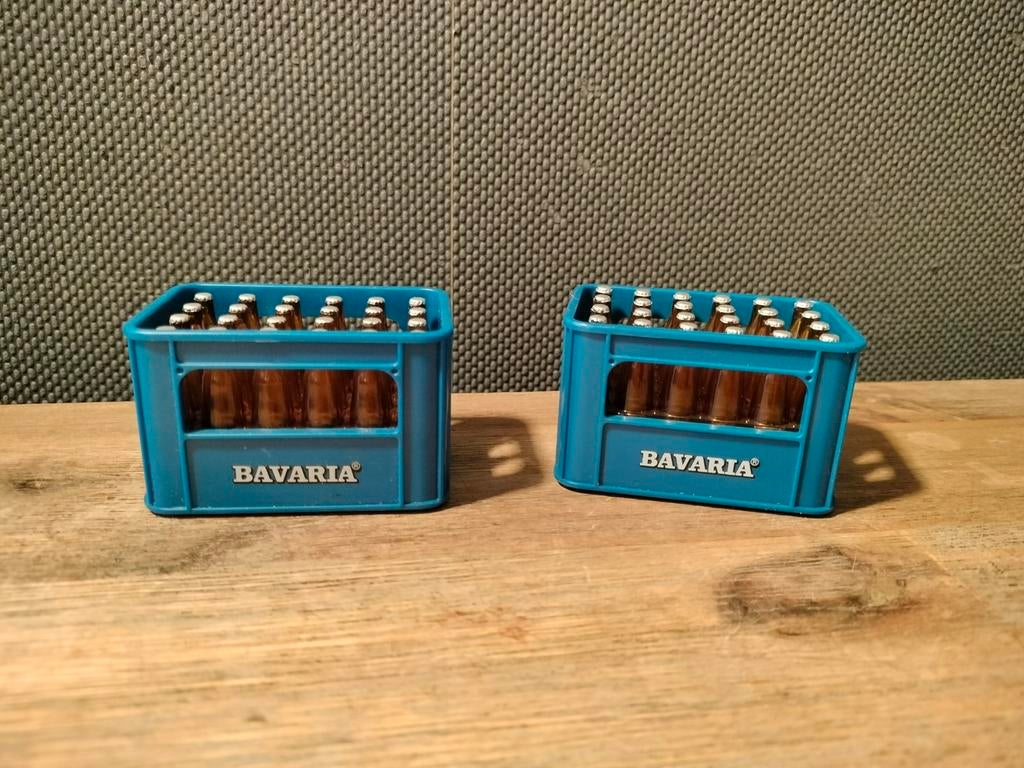 Vintage Bavaria openers, Ophalen of Verzenden, Gebruikt, Flesopener, Bavaria