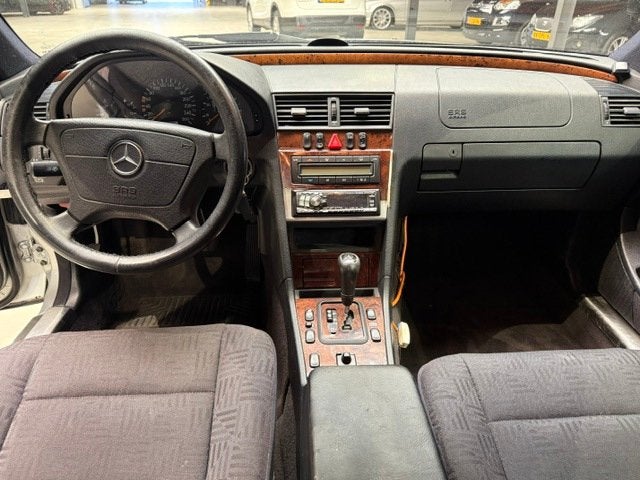 Mercedes-Benz C-klasse Combi 200 K. Esprit Aut.|NW APK|Trekh, Auto's, Automaat, 1998 cc, Achterwielaandrijving, Gebruikt