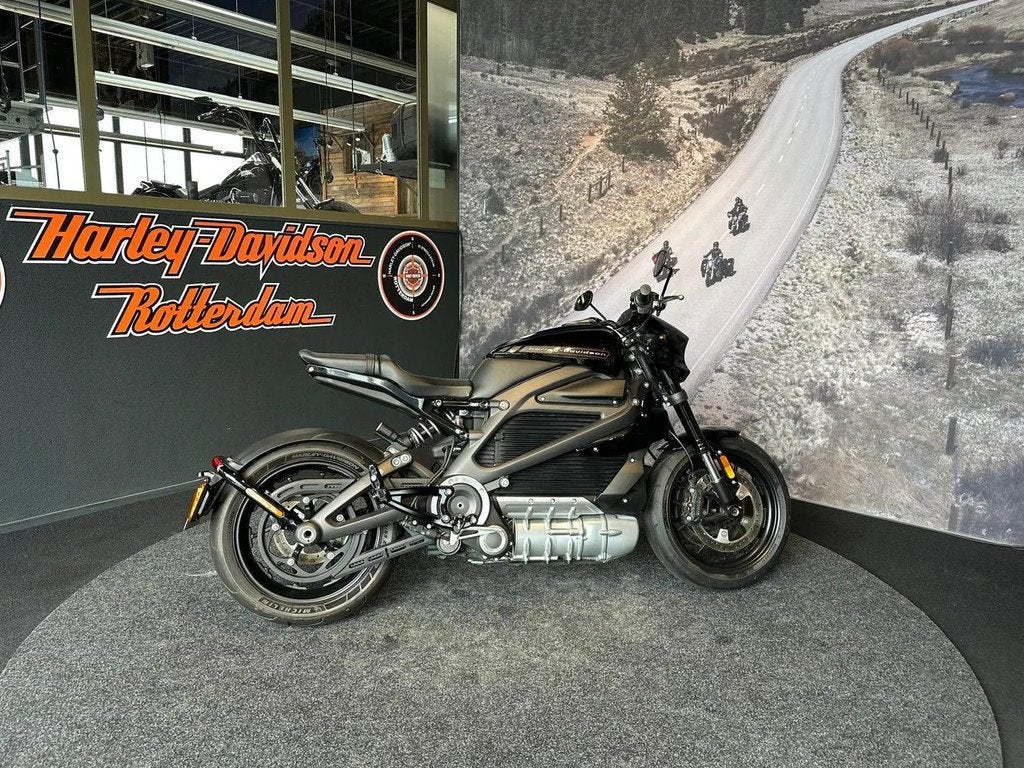 Harley-Davidson LIVEWIRE € 15.990,00, Bedrijf, Overig