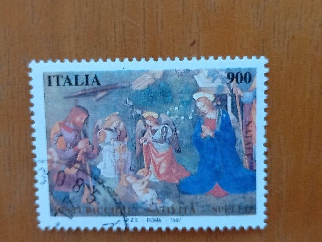 italie 1997, Ophalen of Verzenden, Gestempeld
