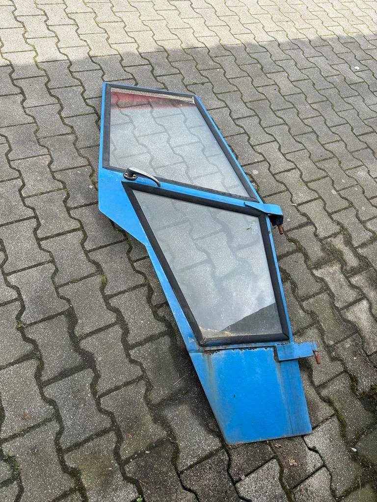 Fritzmeier cabine delen voor Ford 4600, Ophalen, Akkerbouw, Overige typen