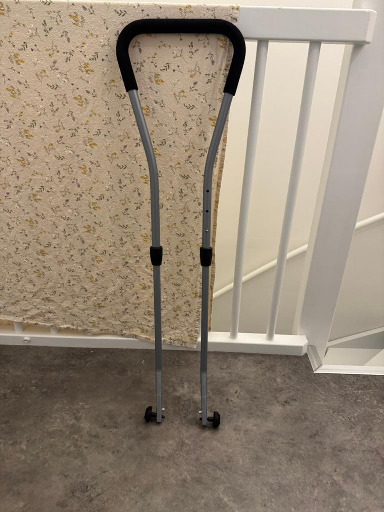 Balanstrainer decathlon, Ophalen, Gebruikt