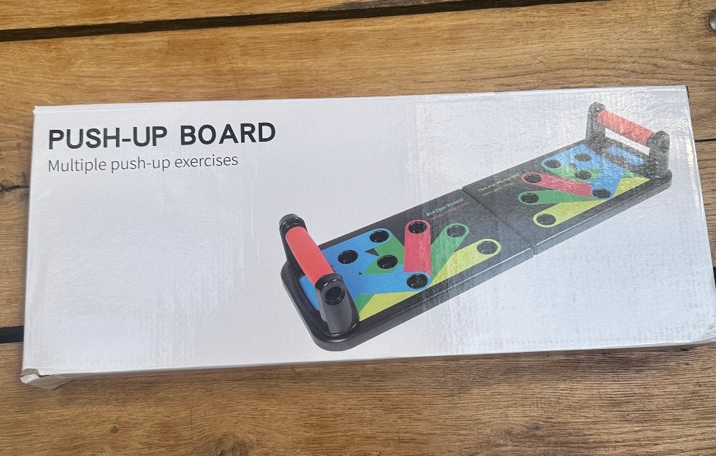 Push up board, Ophalen of Verzenden, Nieuw, Buik, Overige typen