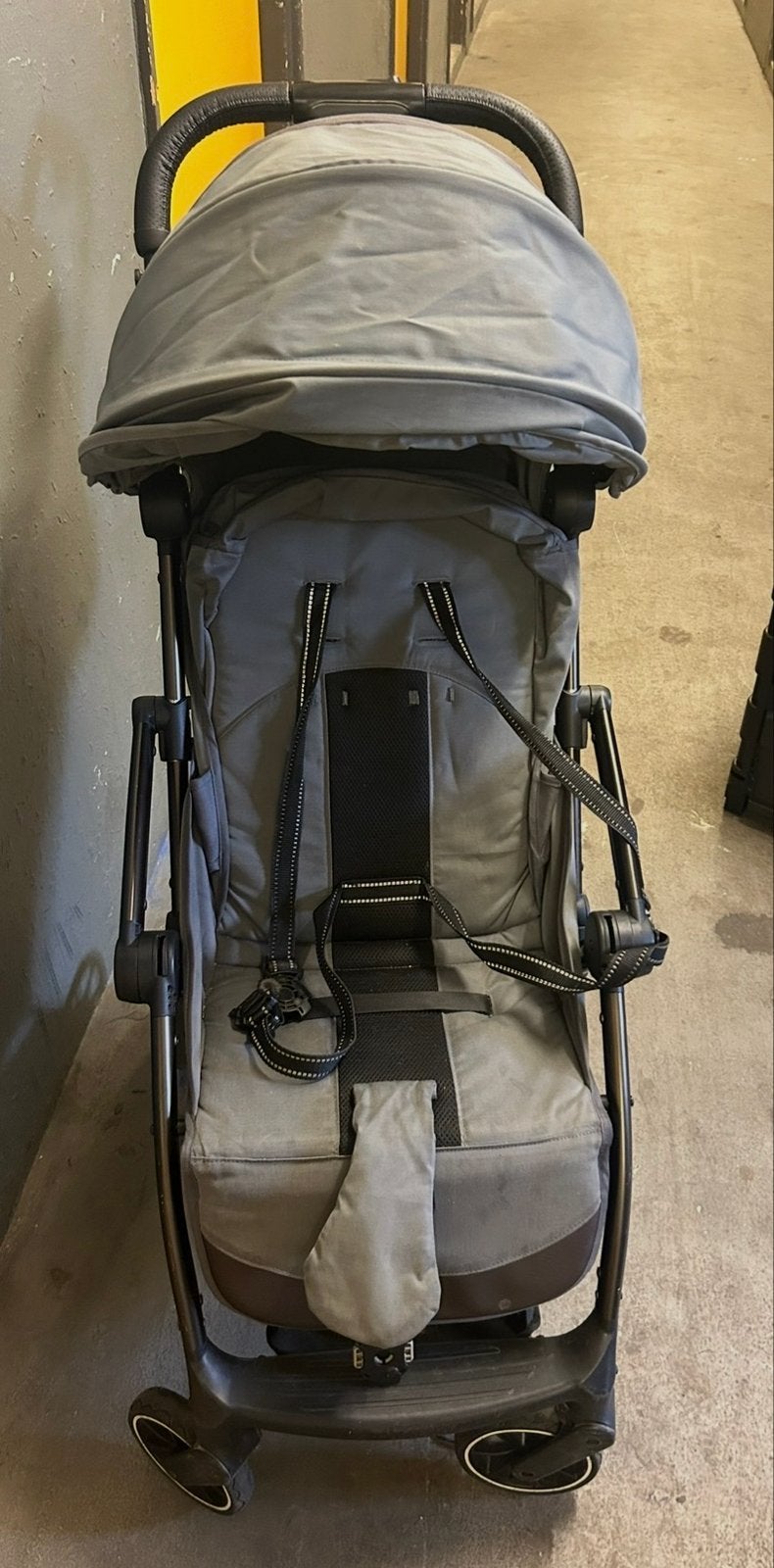 Leclerc buggy, Ophalen, Gebruikt, Kinderwagen, Overige merken
