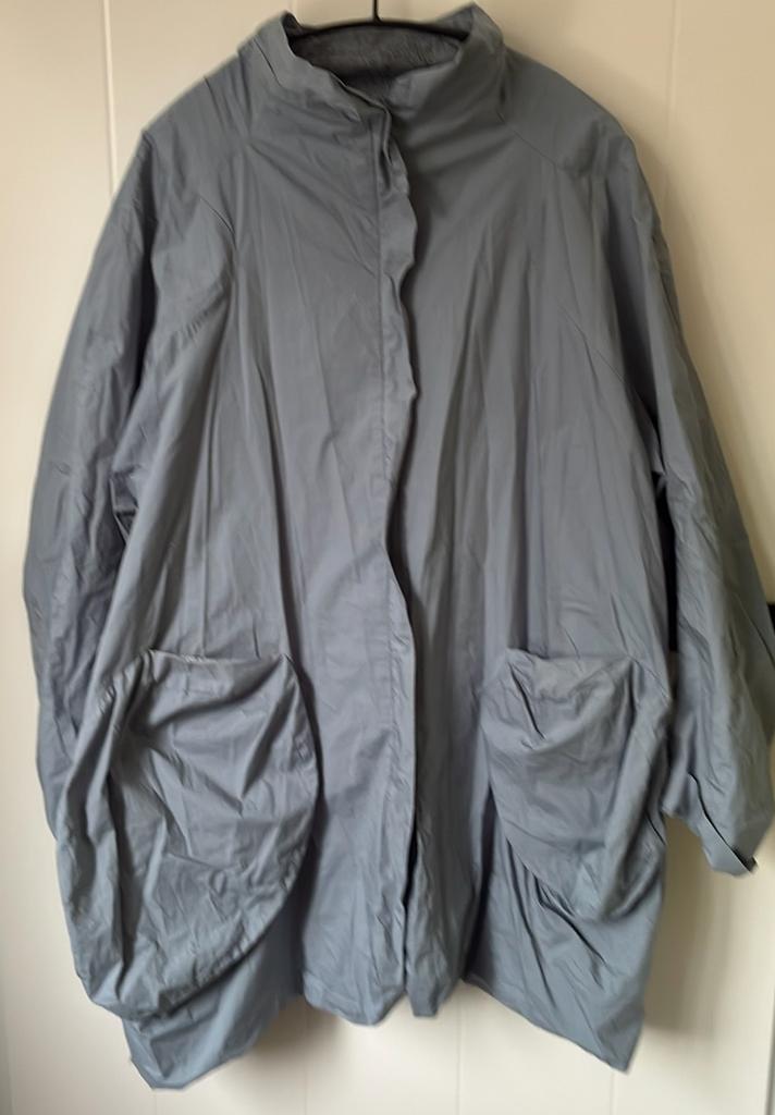 Rundholz black label zomerjas in de kleur water maat L/XL, Ophalen of Verzenden, Zo goed als nieuw, Maat 46/48 (XL) of groter