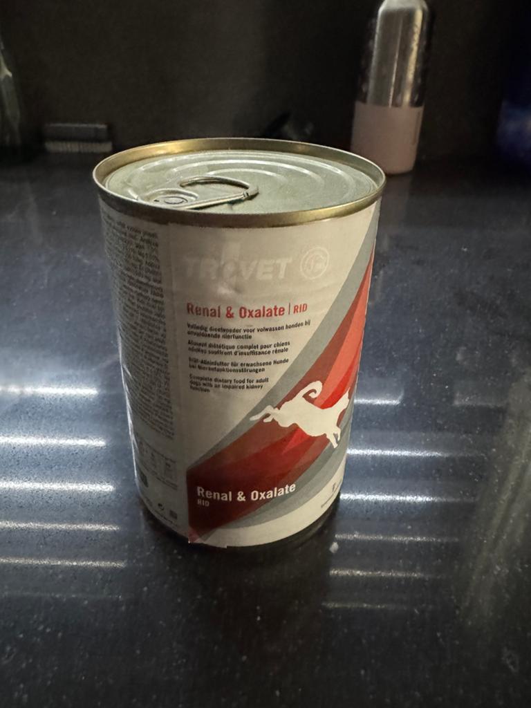 Hondenvoer verminderde nierfunctie, Ophalen of Verzenden, Hond