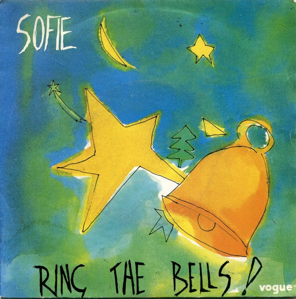 SOFIE  -  Ring the bells, 7 inch, Zo goed als nieuw, Pop, Fotohoes