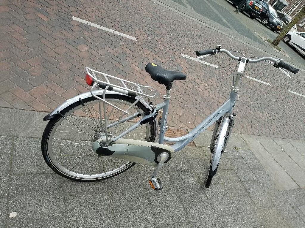 Batavus Intermezzo d48 damesfiets, Fietsen en Brommers, Overige merken, -, 47 tot 50 cm, -