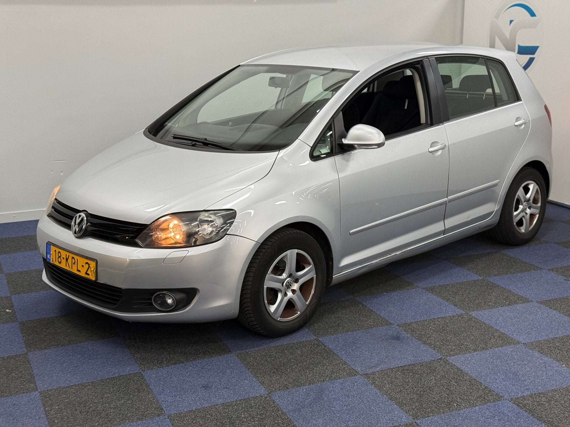 Volkswagen Golf Plus 1.4 TSI Trendline / AUTOMAAT / COMPLEET, Gebruikt, Automatische klimaatregeling, 122 pk, Origineel Nederlands