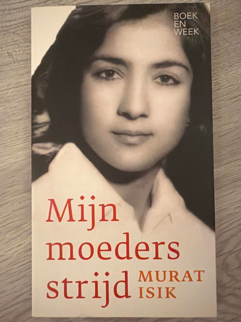 Murat Isik - Mijn moeders strijd, Ophalen of Verzenden, Zo goed als nieuw, Murat Isik