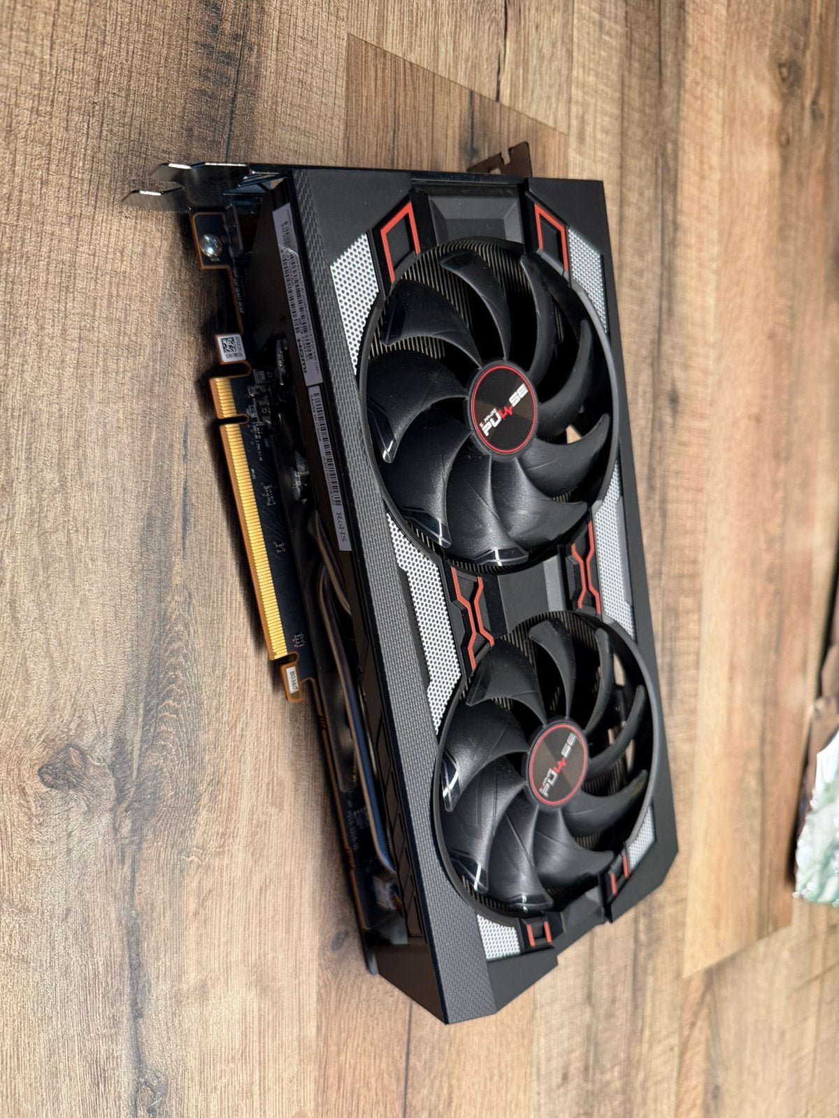 RX 5700XT 8 GB Sapphire Pulse, Computers en Software, Ophalen, Zo goed als nieuw, GDDR5, PCI-Express 4