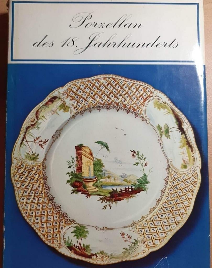 Porzellan des Jahrhunderts, Boeken, Ophalen of Verzenden, Nieuw