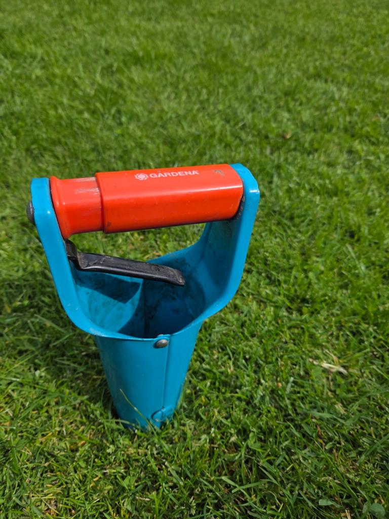 Gardena bollenplanter, Ophalen of Verzenden