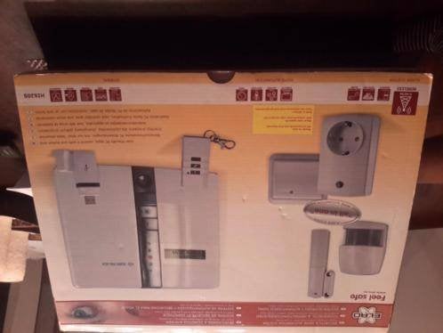 Elro/ Smartwares HIS 20 S, Ophalen of Verzenden, Nieuw, Detector, Sensor of Melder