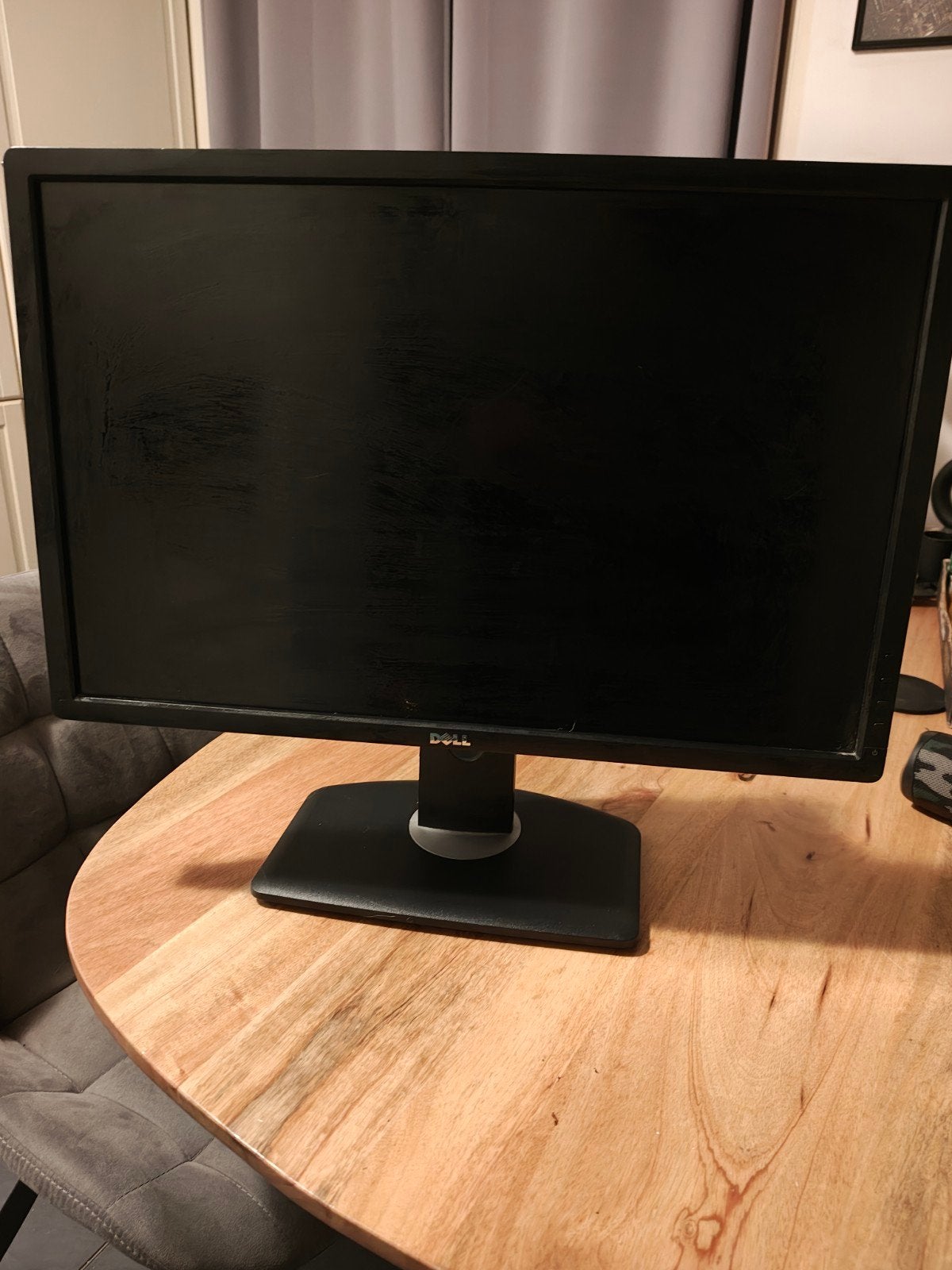 Dell Monitor - Goede staat, ideaal voor thuiswerk/kantoor, Ophalen, Gebruikt, Full HD, Dell