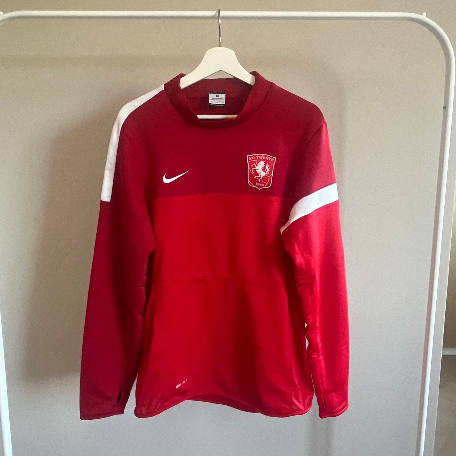 FC Twente trainingstrui, Verzamelen, Shirt, Verzenden, Zo goed als nieuw, X
