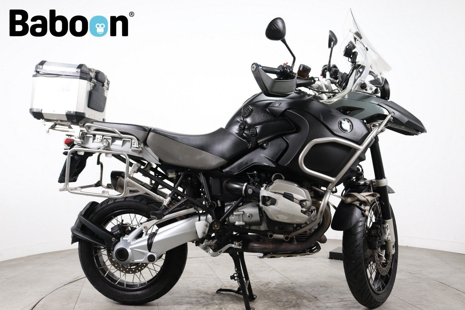 BMW R 1200 GS Adventure (bj 2011), 1170 cc, Meer dan 35 kW, Toermotor, BMW