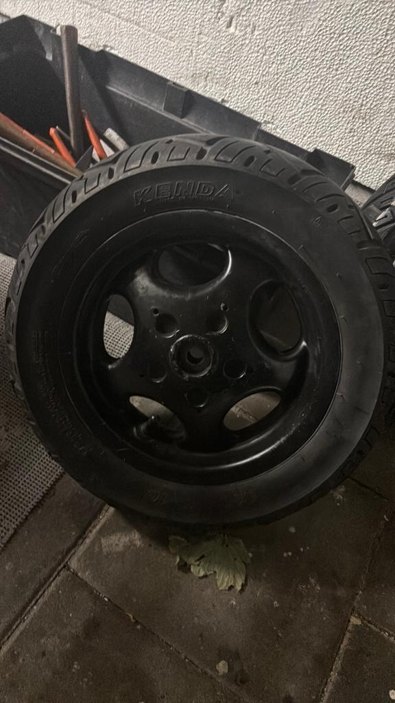 Zip sp h2o achtervelg, Ophalen, Overige typen, Piaggio