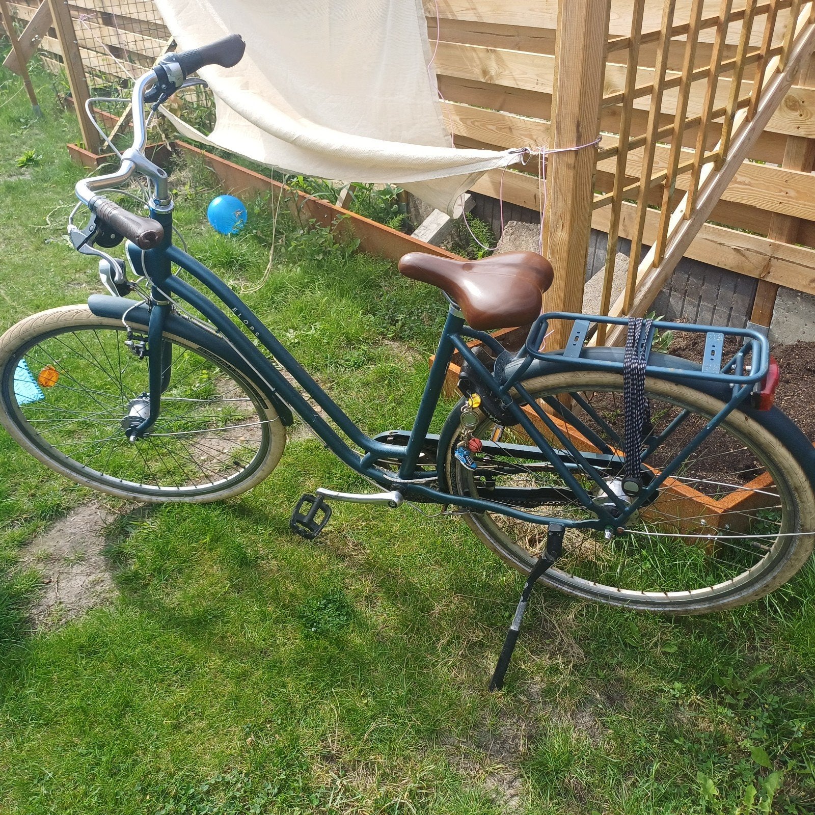Elops Stadsfiets met 7 versnellingen en lage instap, Ophalen, Gebruikt, Overige merken