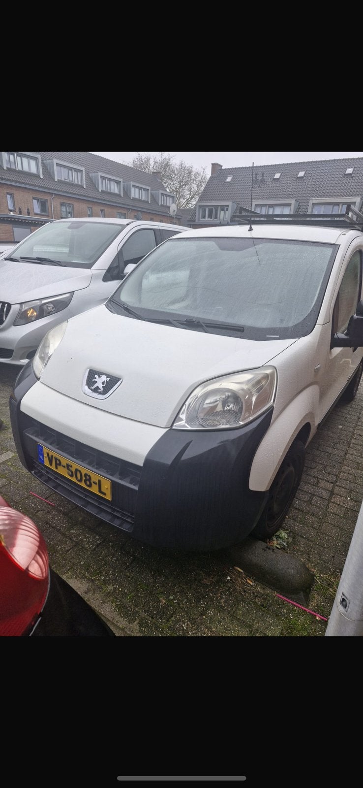 Peugeot Bipper 1.2 HDI 55KW 2015, Auto's, 74 pk, 4 cilinders, 400 kg, Origineel Nederlands