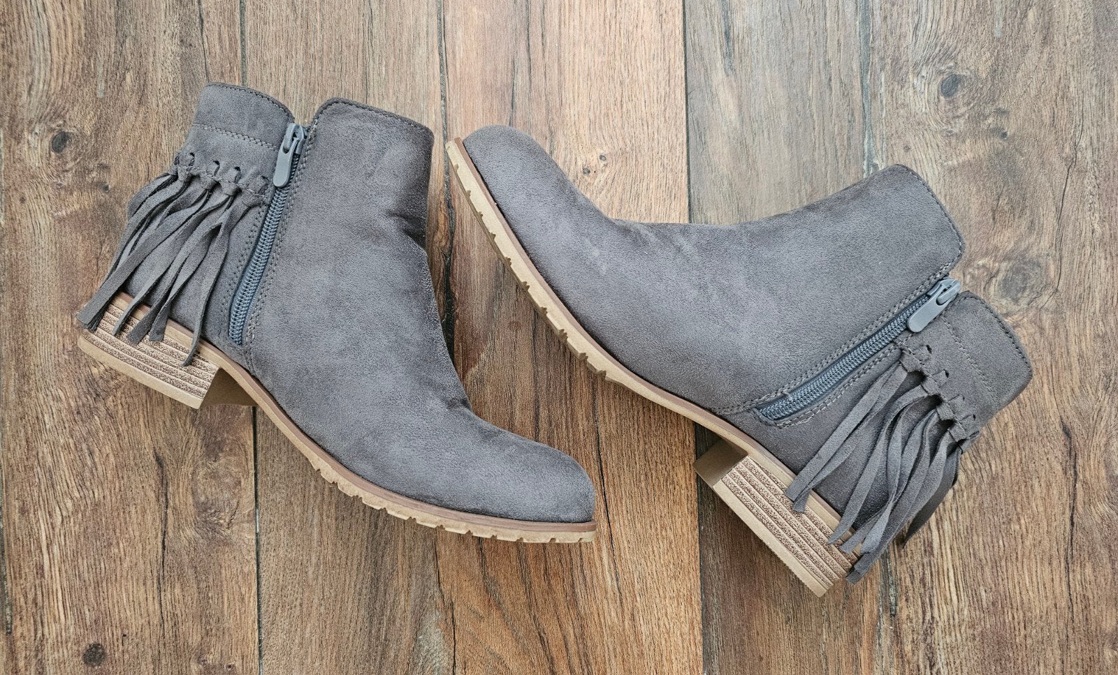 Kayla grijze laarzen mt 41 in zeer goede staat., Kleding | Dames, Schoenen, Lage of Enkellaarzen, Ophalen of Verzenden, Zo goed als nieuw