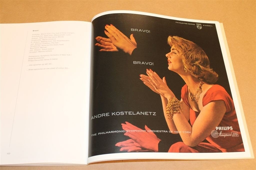 Paul Huf - Record Covers, Boeken, Ophalen of Verzenden, Zo goed als nieuw, Fotografen