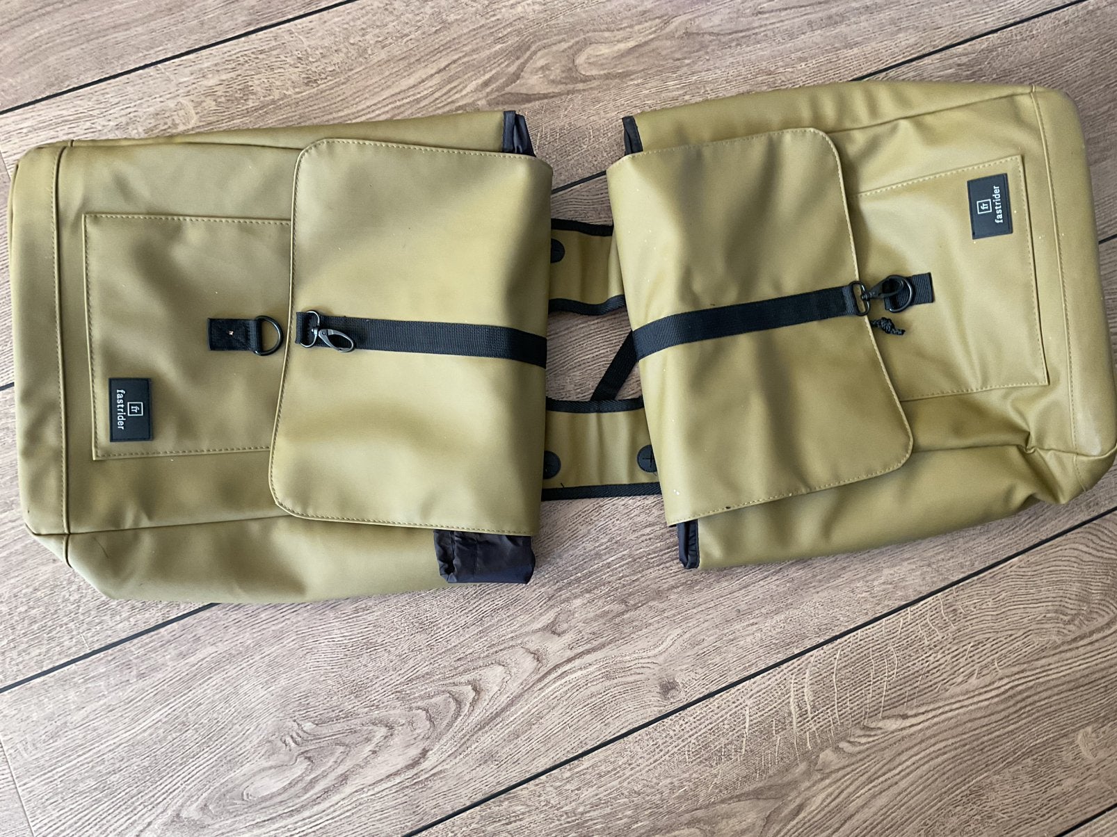 Nieuwe Fietstassen Fastrider, Verzenden, Nieuw