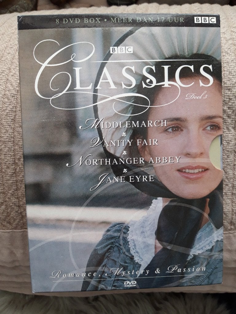 BBC Classics, deel 3, Alle leeftijden, Boxset, Drama, Ophalen of Verzenden