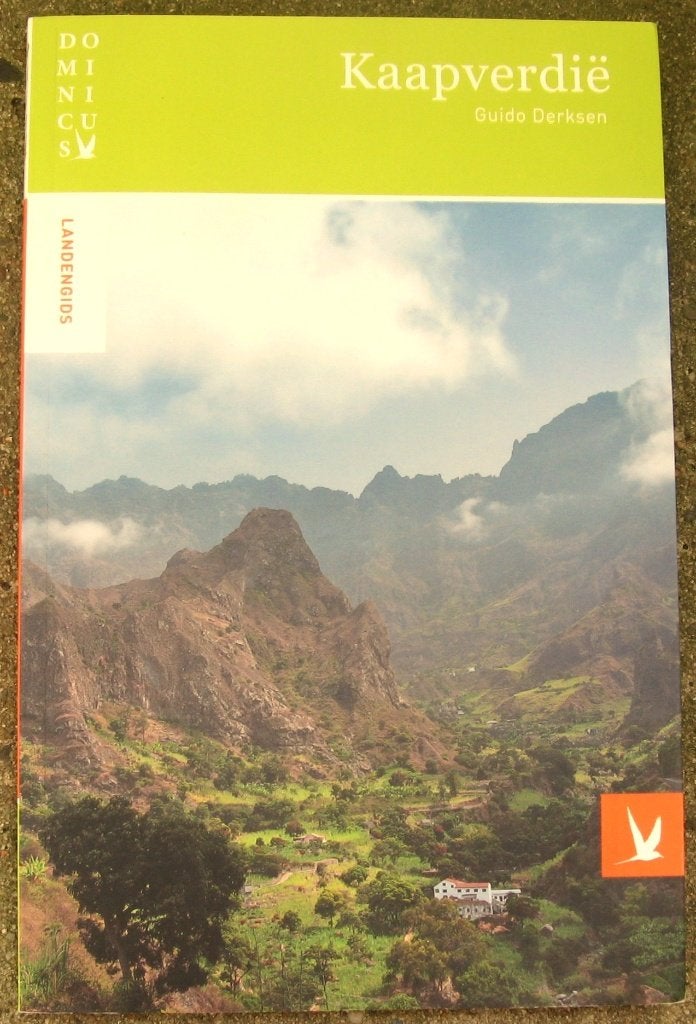 Kaapverdië (Dominicus), Boeken, Reisgidsen, Zo goed als nieuw, Reisgids of -boek, Afrika, Overige merken, Ophalen of Verzenden