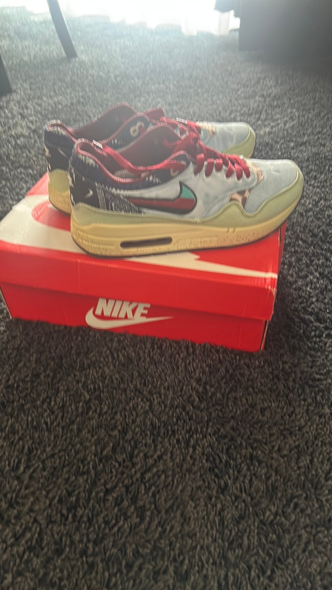Jke air max nieuw, Kleding | Heren, Schoenen, Ophalen of Verzenden, Nieuw, Overige kleuren