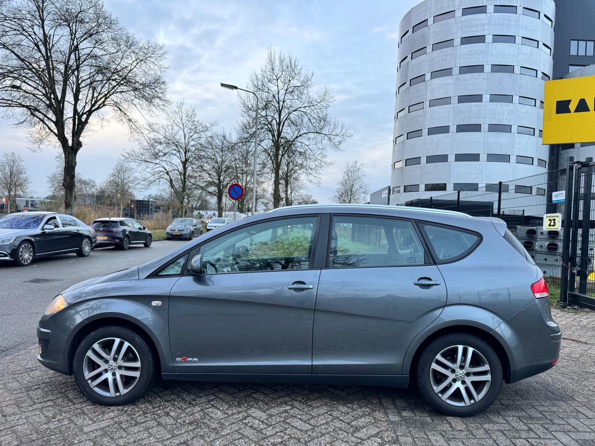 Seat Altea XL 1.6 TDI Style|AUT|NAVI|PSENSOR|TREKHAAK|INCL J, Auto's, Gebruikt, 4 cilinders, Altea XL, Diesel
