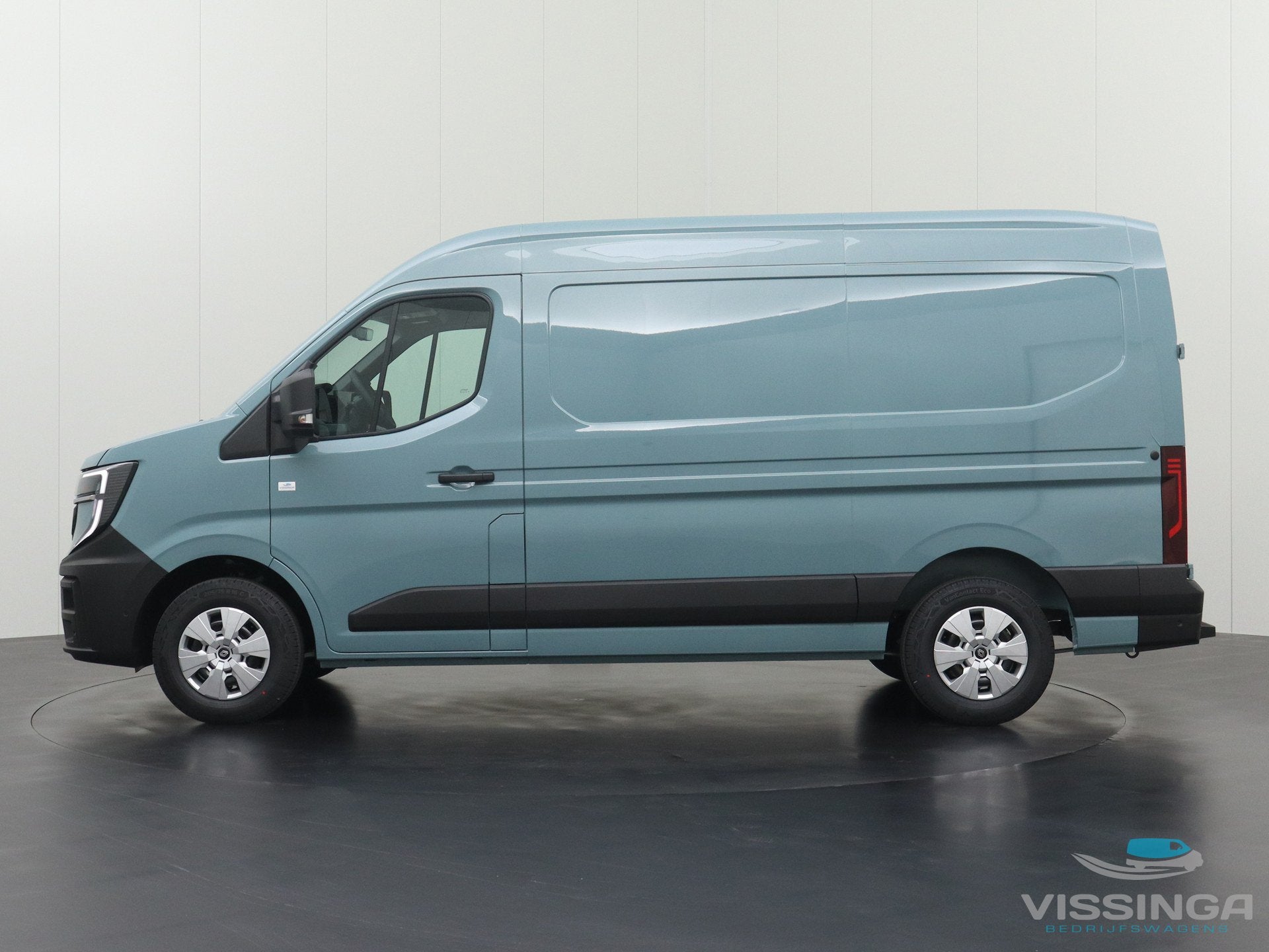 Renault Master E-Tech T35 L2H2 E-Tech Long-Range 87 kWh, 1998 cc, Stof, Verwarmde buitenspiegels, 4 cilinders
