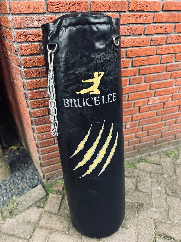 Boks zak, Ophalen, Zo goed als nieuw, Bokszak