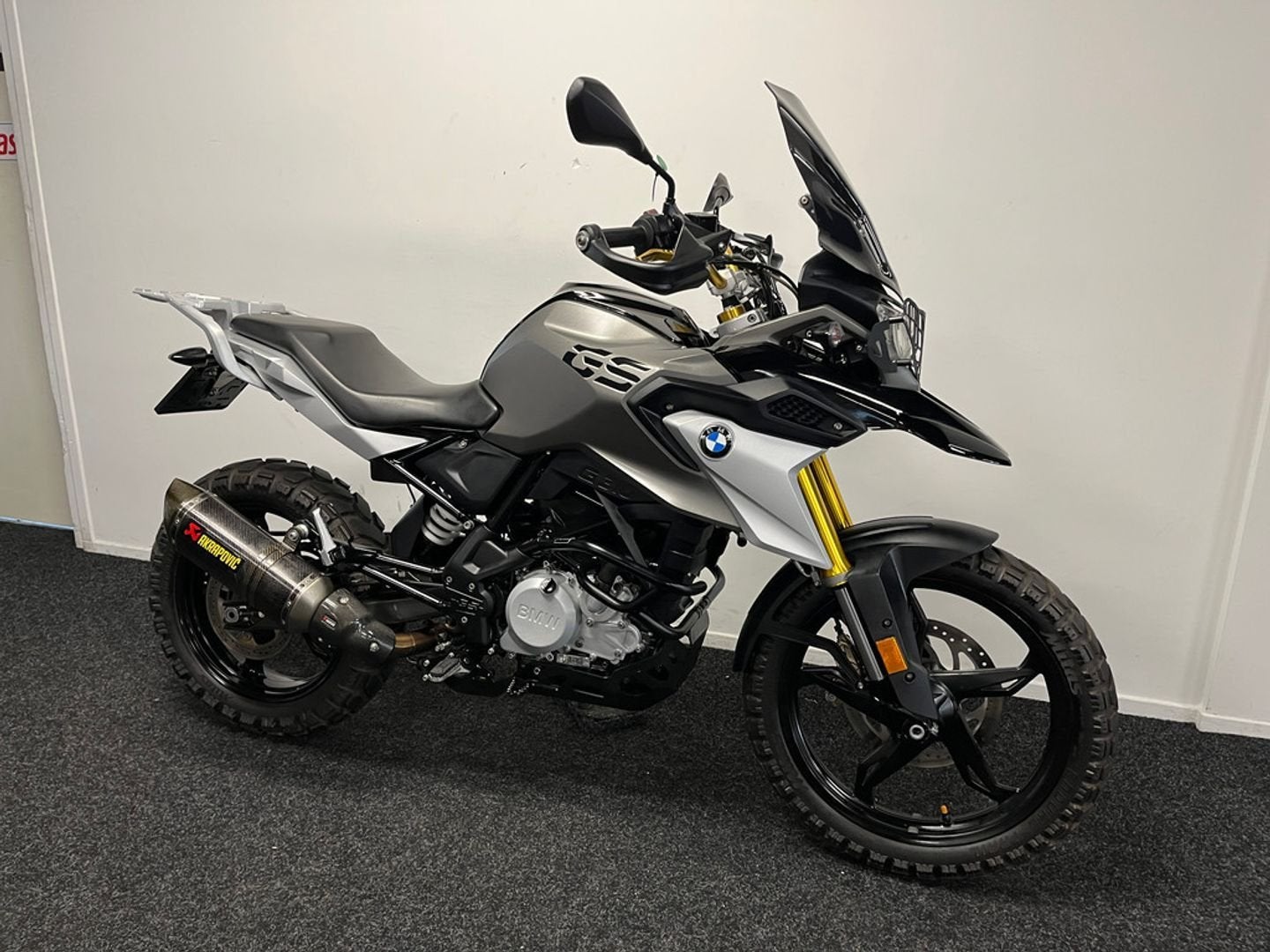 BMW G 310 GS LEASE VOORDELIG!, Bedrijf, Overig, Onbekend, Minimaal motorrijbewijs A2