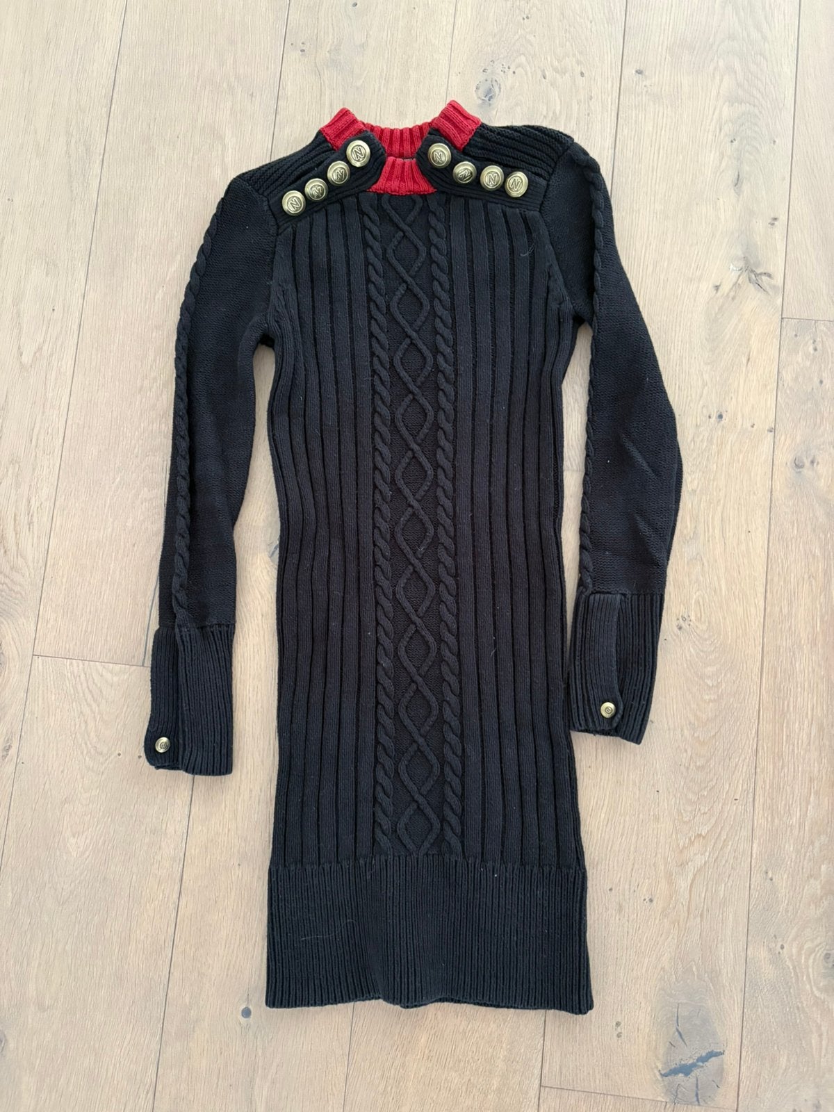 Nikkie Kate Moss jurk 34, Kleding | Dames, Zwart, Ophalen of Verzenden, Knielengte, Maat 34 (XS) of kleiner