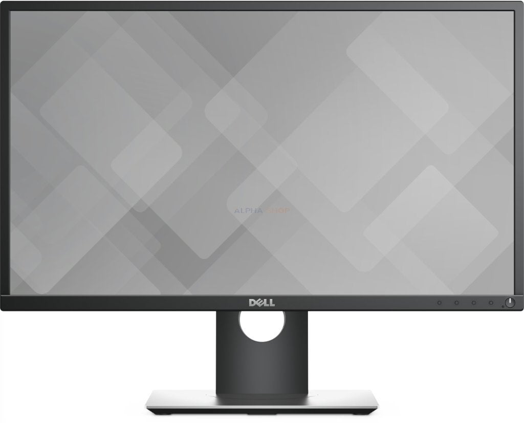 Dell P2417H 24 inch Full HD Monitor, Computers en Software, Monitoren, Ophalen, Gebruikt, IPS, Full HD