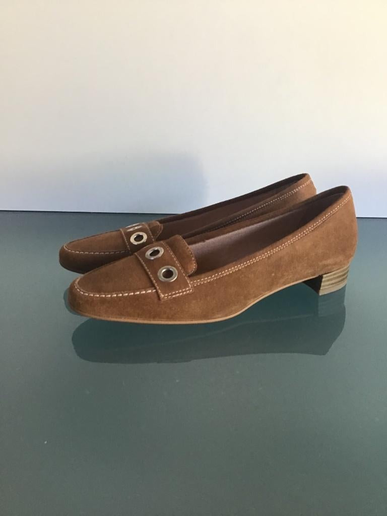 Antonio Paolo pumps | Nieuw bruin 36 | Gratis verzenden, Pumps, Bruin, Verzenden, Nieuw