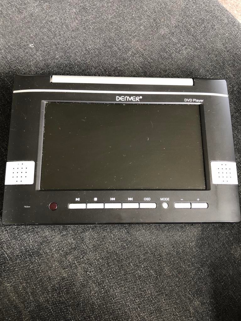 Denver Draagbare DVD Speler - Ideaal voor onderweg, Audio, Tv en Foto, Dvd-spelers, Draagbaar, Ophalen of Verzenden, Zo goed als nieuw