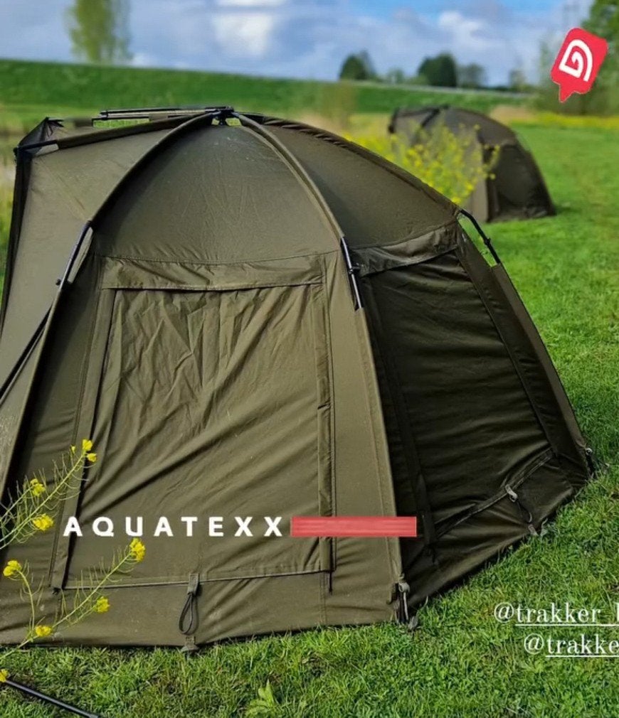 trakker tempest 100t aquatexx, Ophalen, Gebruikt, Overige typen