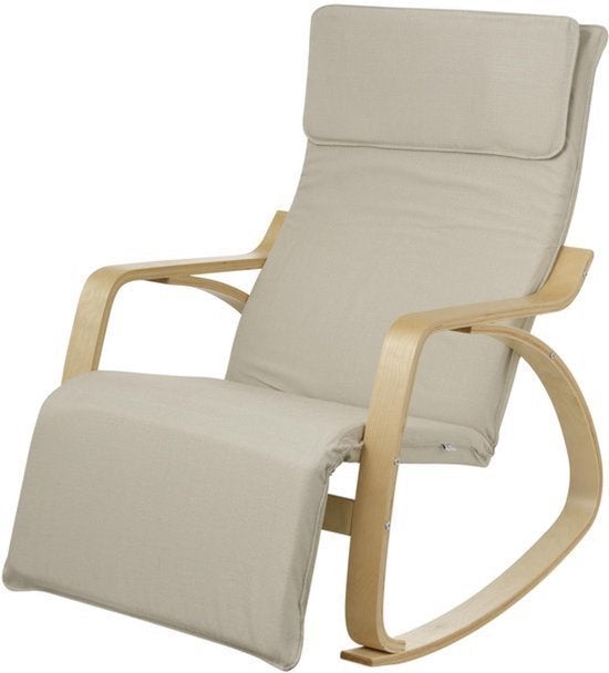 Schommelstoel – Relaxstoel – Schommelfauteuil – Loungestoel, Corvance B.V., Verzenden, Nieuw, Corvancebol@gmail.com
